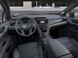 Cadillac XT5 FWD Premium Luxury 4dr 2026 — side view