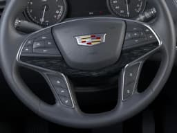 Cadillac XT5 FWD Premium Luxury 4dr 2026 — side view