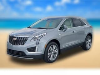 Cadillac XT5 FWD Premium Luxury 4dr Cadillac XT5 FWD Premium Luxury 4dr