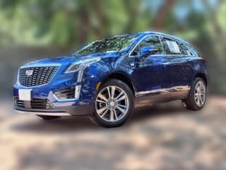 Cadillac XT5 FWD Premium Luxury 4dr Cadillac XT5 FWD Premium Luxury 4dr