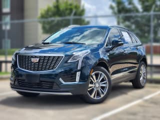 Cadillac XT5 FWD Premium Luxury 4dr Cadillac XT5 FWD Premium Luxury 4dr