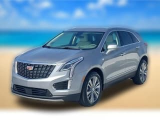 Cadillac XT5 FWD Premium Luxury 4dr Cadillac XT5 FWD Premium Luxury 4dr