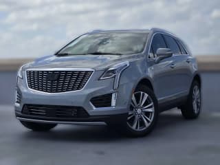 Cadillac XT5 FWD Premium Luxury 4dr Cadillac XT5 FWD Premium Luxury 4dr
