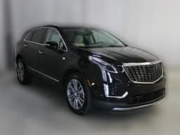 Cadillac XT5 AWD Premium Luxury 4dr 2026 — side view