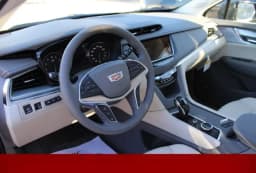 Cadillac XT5 AWD Premium Luxury 4dr 2026 — side view