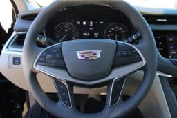 Cadillac XT5 AWD Premium Luxury 4dr 2026 — side view