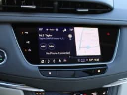 Cadillac XT5 AWD Premium Luxury 4dr 2026 — side view