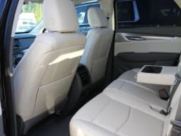 Cadillac XT5 AWD Premium Luxury 4dr 2026 — side view