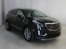 Cadillac XT5 AWD Premium Luxury 4dr 2026 — side view