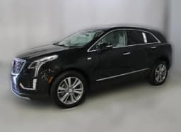 Cadillac XT5 AWD Premium Luxury 4dr 2026 — side view