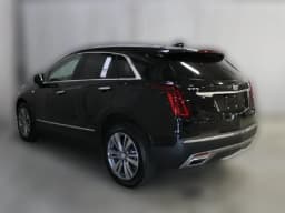 Cadillac XT5 AWD Premium Luxury 4dr 2026 — side view