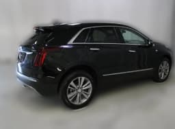 Cadillac XT5 AWD Premium Luxury 4dr 2026 — side view