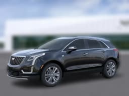Cadillac XT5 AWD Premium Luxury 4dr 2026 — side view