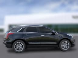 Cadillac XT5 AWD Premium Luxury 4dr 2026 — side view