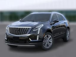 Cadillac XT5 AWD Premium Luxury 4dr 2026 — side view