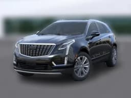 Cadillac XT5 AWD Premium Luxury 4dr 2026 — side view