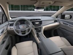 Cadillac XT5 AWD Premium Luxury 4dr 2026 — side view