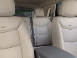 Cadillac XT5 AWD Premium Luxury 4dr 2026 — side view