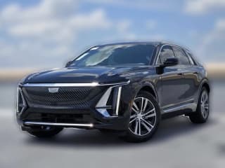 Cadillac LYRIQ Luxury 4dr Cadillac LYRIQ Luxury 4dr
