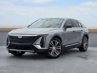 Cadillac LYRIQ Luxury 4dr Cadillac LYRIQ Luxury 4dr