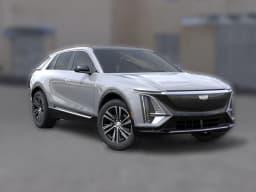 Cadillac LYRIQ Luxury 4dr 2027 — side view
