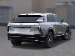 Cadillac LYRIQ Luxury 4dr 2027 — side view