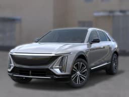 Cadillac LYRIQ Luxury 4dr 2027 — side view