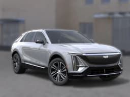 Cadillac LYRIQ Luxury 4dr 2027 — side view