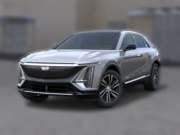 Cadillac LYRIQ Luxury 4dr 2027 — side view