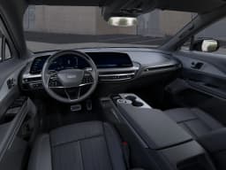Cadillac LYRIQ Luxury 4dr 2027 — side view