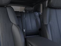 Cadillac LYRIQ Luxury 4dr 2027 — side view
