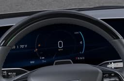 Cadillac LYRIQ Luxury 4dr 2027 — side view