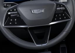 Cadillac LYRIQ Luxury 4dr 2027 — side view