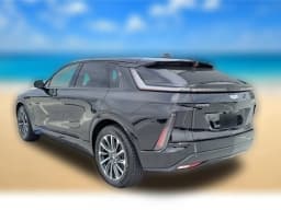 Cadillac LYRIQ Sport 4dr 2026 — side view