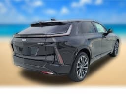 Cadillac LYRIQ Sport 4dr 2026 — side view
