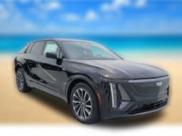 Cadillac LYRIQ Sport 4dr 2026 — side view