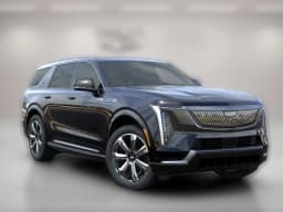 Cadillac Escalade IQL Luxury AWD 4dr 2026 — side view