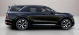 Cadillac Escalade IQL Luxury AWD 4dr 2026 — side view