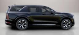 Cadillac Escalade IQL Luxury AWD 4dr 2026 — side view