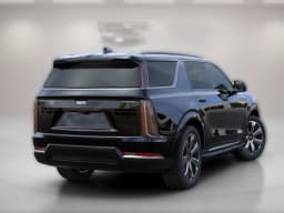 Cadillac Escalade IQL Luxury AWD 4dr 2026 — side view