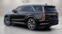 Cadillac Escalade IQL Luxury AWD 4dr 2026 — side view