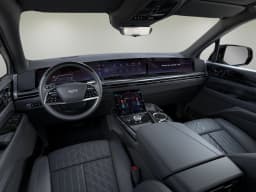 Cadillac Escalade IQL Luxury AWD 4dr 2026 — side view