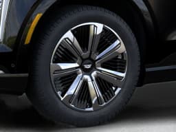 Cadillac Escalade IQL Luxury AWD 4dr 2026 — side view
