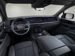 Cadillac Escalade IQL Luxury AWD 4dr 2026 — side view