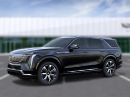 Cadillac Escalade IQL Luxury AWD 4dr 2026 — side view
