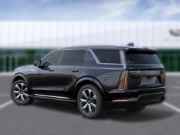 Cadillac Escalade IQL Luxury AWD 4dr 2026 — side view