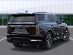 Cadillac Escalade IQL Luxury AWD 4dr 2026 — side view