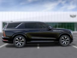 Cadillac Escalade IQL Luxury AWD 4dr 2026 — side view