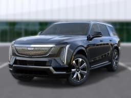 Cadillac Escalade IQL Luxury AWD 4dr 2026 — side view