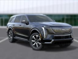 Cadillac Escalade IQL Luxury AWD 4dr 2026 — side view